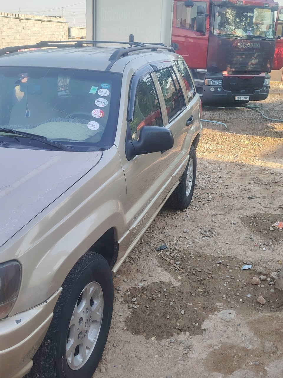 سلام عليكم سيارة لبيع عنوان خانقين سعر ٧٥بيها مجال قليل ستفسار تصل إلى هاذة رقم ***********
