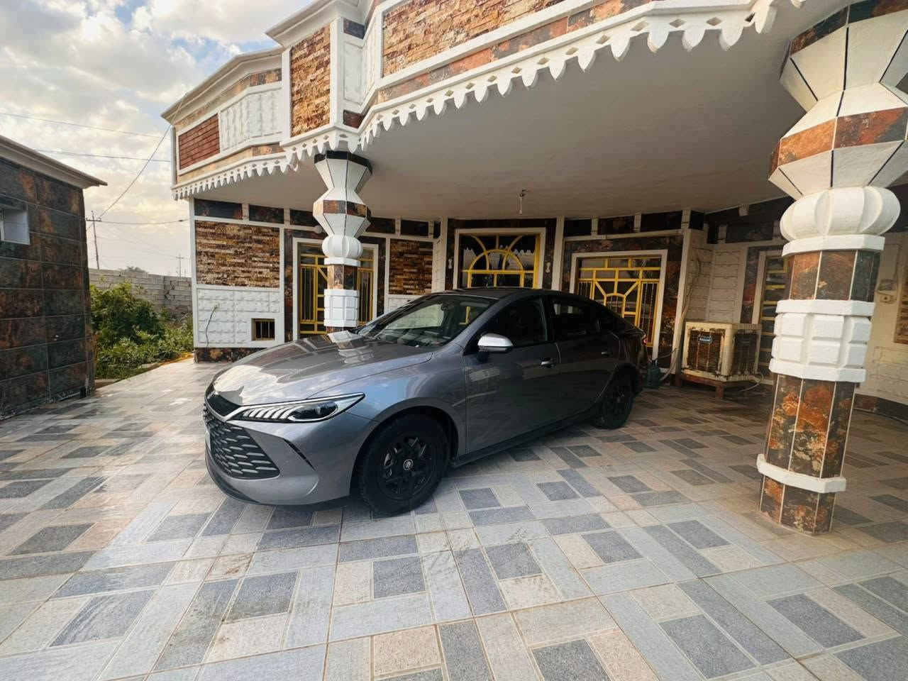 بي واي دي • ٢٠٢٥ • ماشيه ١٥٠٠٠ كم