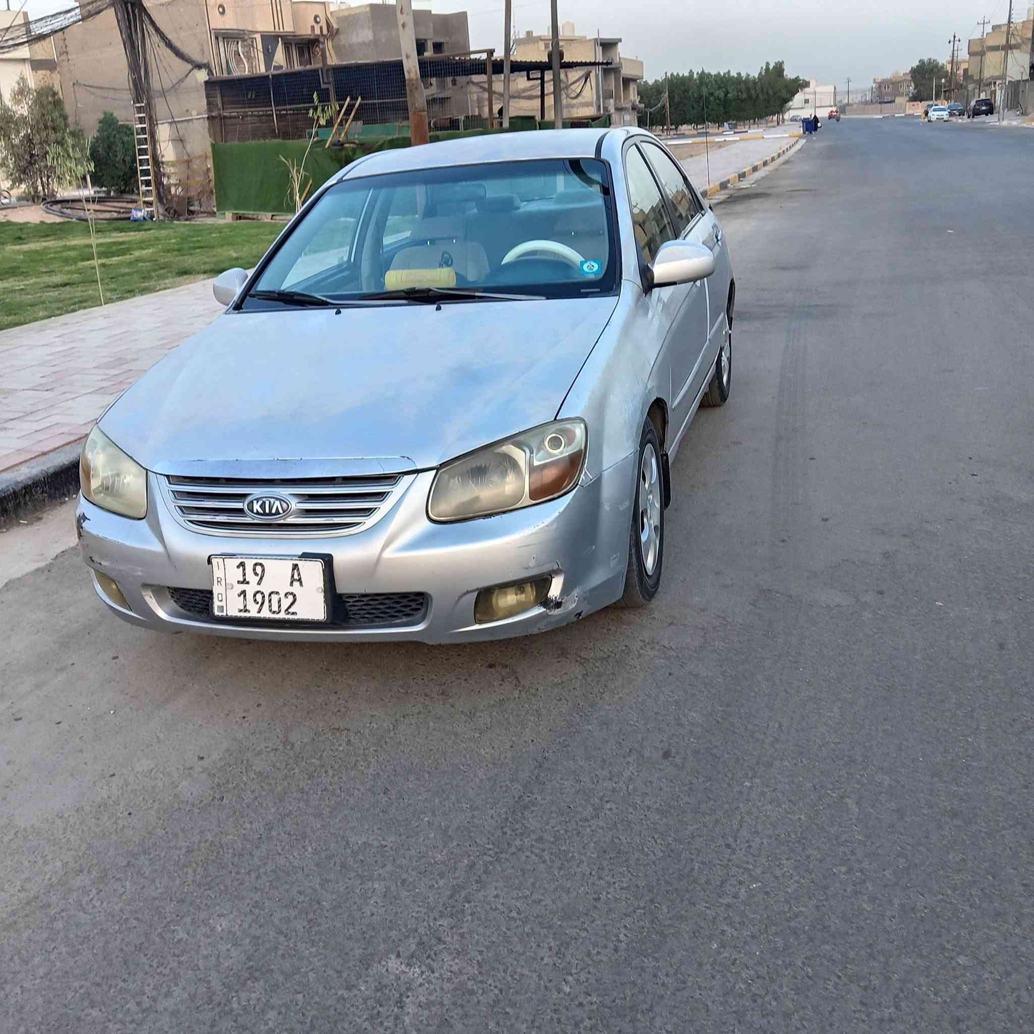 سبيكترا • ٢٠٠٨ • بدون دواخل