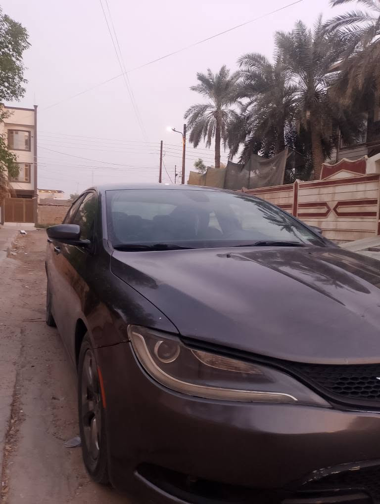 C200 • ٢٠١٦ • محرك جاهز