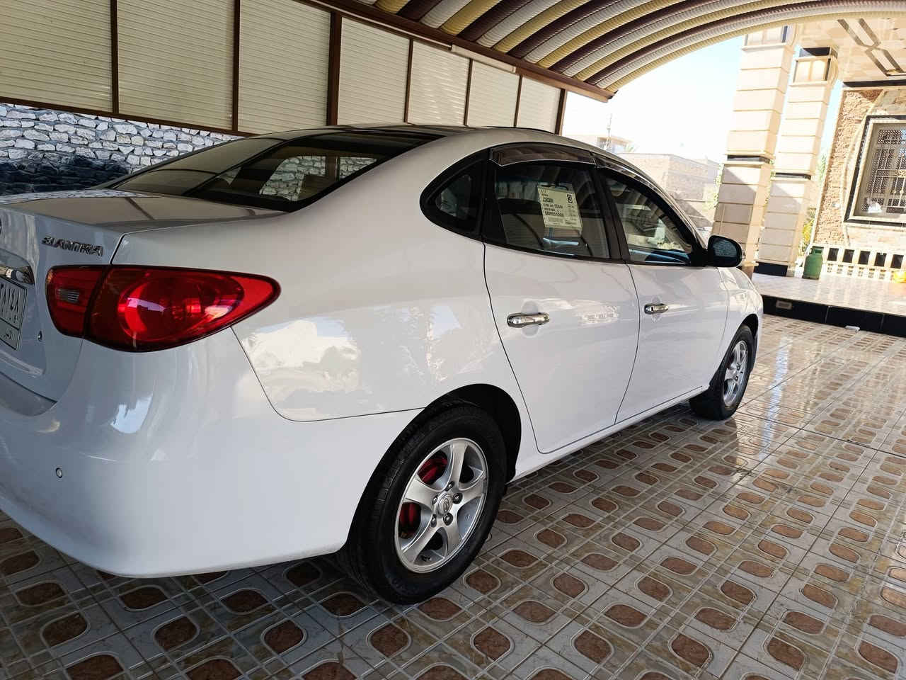 النترا موديل 11خليجيه محرك2000جاهزه كير محرك تبريد تخم تاير صدر خلفي امامي السونار مرفق مكان السياره الانبار قضاء هيت ***********او***********
