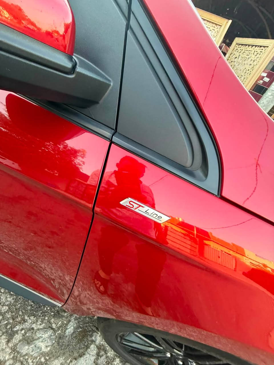 🚘 للبيع | Ford Edge ST-Line AWD 2022

🔹 الموديل: Ford Edge ST-Line
🔹 السنة: 2022
🔹 المحرك: 2.0L EcoBoost Turbo
🔹 القوة: 250 حصان
🔹 العزم: 380 نيوتن.م
🔹 القير: أوتوماتيك 8 سرعات
🔹 الدفع: AWD دبل
🔹 عدد المقاعد: 5
🔹 الجنوط: 20 إنچ
🔹 الشاشة: 12 إنچ
🔹 كاميرا خلفية
🔹 نقطة عمياء
🔹 مقاعد رياضية
🔹 مقاعد أمامية مدفأة
🔹 Apple CarPlay / Android Auto
🔹 شحن لاسلكي للموبايل
🔹 تشغيل عن بُعد
🔹 دخول وتشغيل بصمة
🔹 بانوراما
🔹 حساسات ومواصفات أمان متعددة
ماشية السيارة ٦٧ الف كيلو 
    مكان سيارة اربيل
***********
