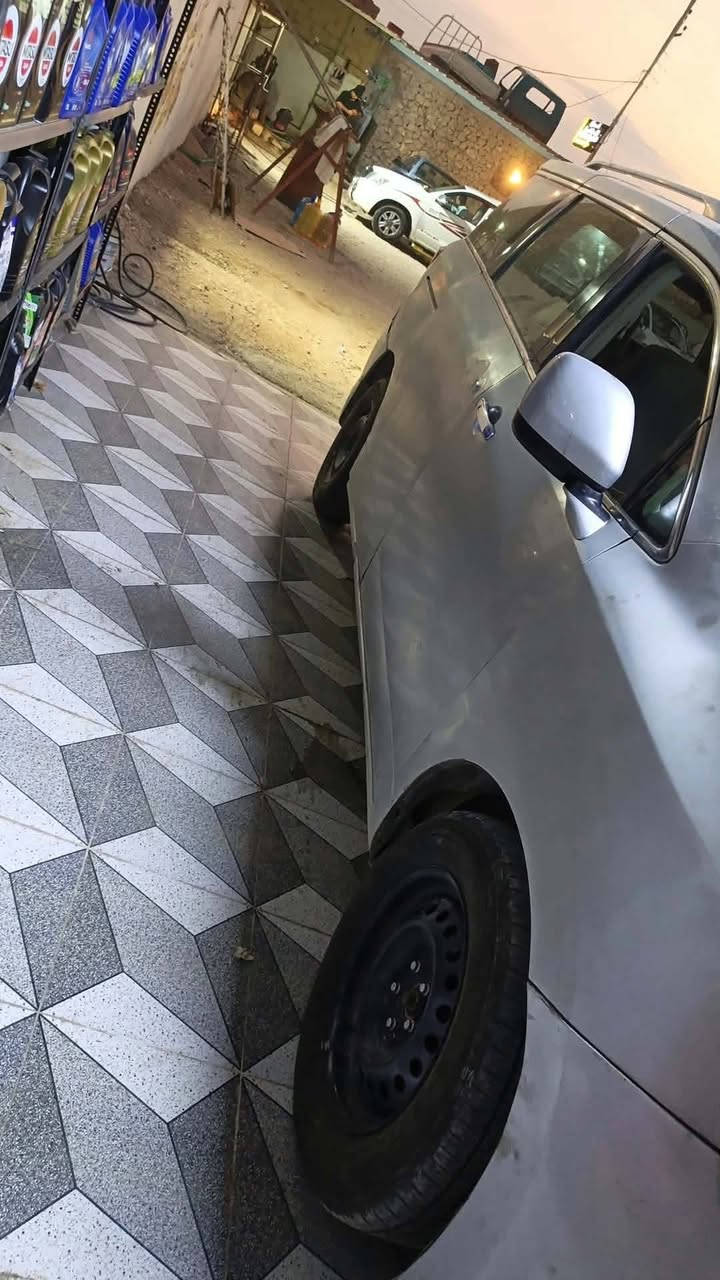 نيسان كويست • ٢٠١١ • تكييف