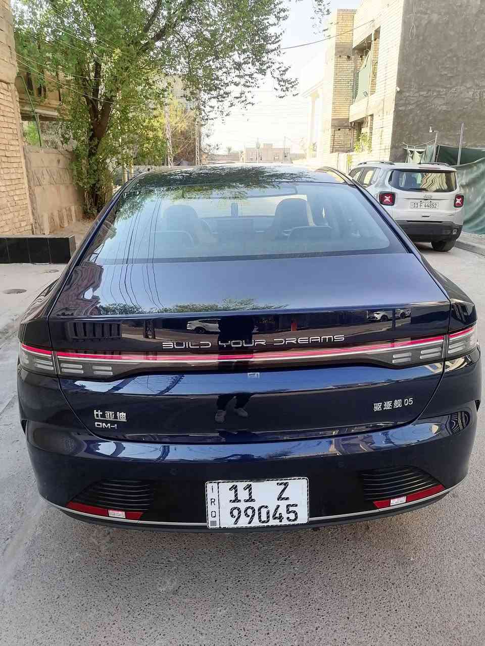 السلام عليكم
دسترويل BYD

موديل ٢٠٢٥ لون مميز نيلي

بغداد بسمي

سياره جديده جدا ماشيه ١٥ كلي📍📍 

سياره مكفوله عامه عدا رصعه بسيطه إصبع بلبونيدوسحبتها بي دي ار مبينه اصلا

فول عدا الفتحه

السعر 19700📍 

☎️☎️ *********** اتصال فقط 

☎️☎️ *********** واتساب فقط 

🏠🏠 مكاني ابو دشير
