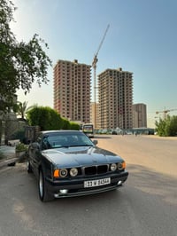 بي إم 525 • موديل ٩٢ • وارد يابان