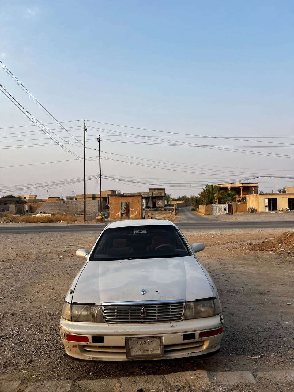 سلام عليكم بطه ادوات كير محرك شرط كهربائيت كله شغاله منضوظه لايت زينون مسجل تخم سماعات صدر سنتر لوك عن بعد سياره كله شغاله صدر جديد تخم تايرات فوك النص عمر السعر 13وبيه ترهم مراوس حسب القناعه 
***********
