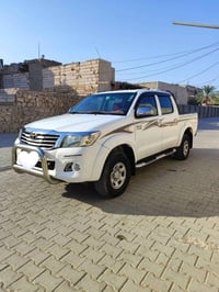 هايلكس • فورويل • ٢٠١٣