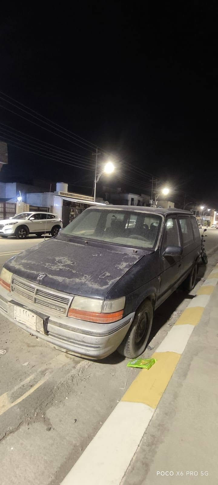 دودج كرايسلر ١٩٩٣ • دايو برنس ١٩٩٦ • جير اوتو