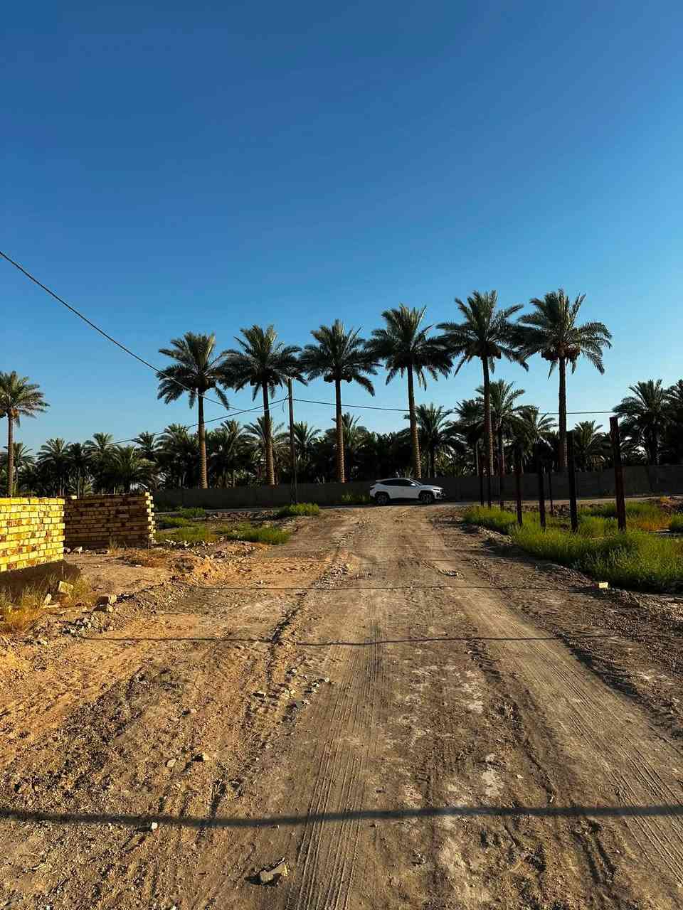 سلام عليكم بيت هيكل للبيع 250 م  
موقع:  قرب سيطره الاثار 
البيت هيكل بناء جديد 

للسعر والاستفسار :***********
