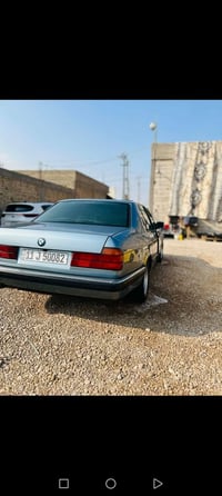 735i • مكينه تمام • رقم دولي
