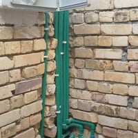 تأسيسات مياه • صرف صحي • سباكة