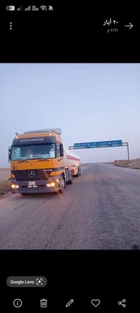اكتروس • موديل ٢٠٠٠ • نينوى