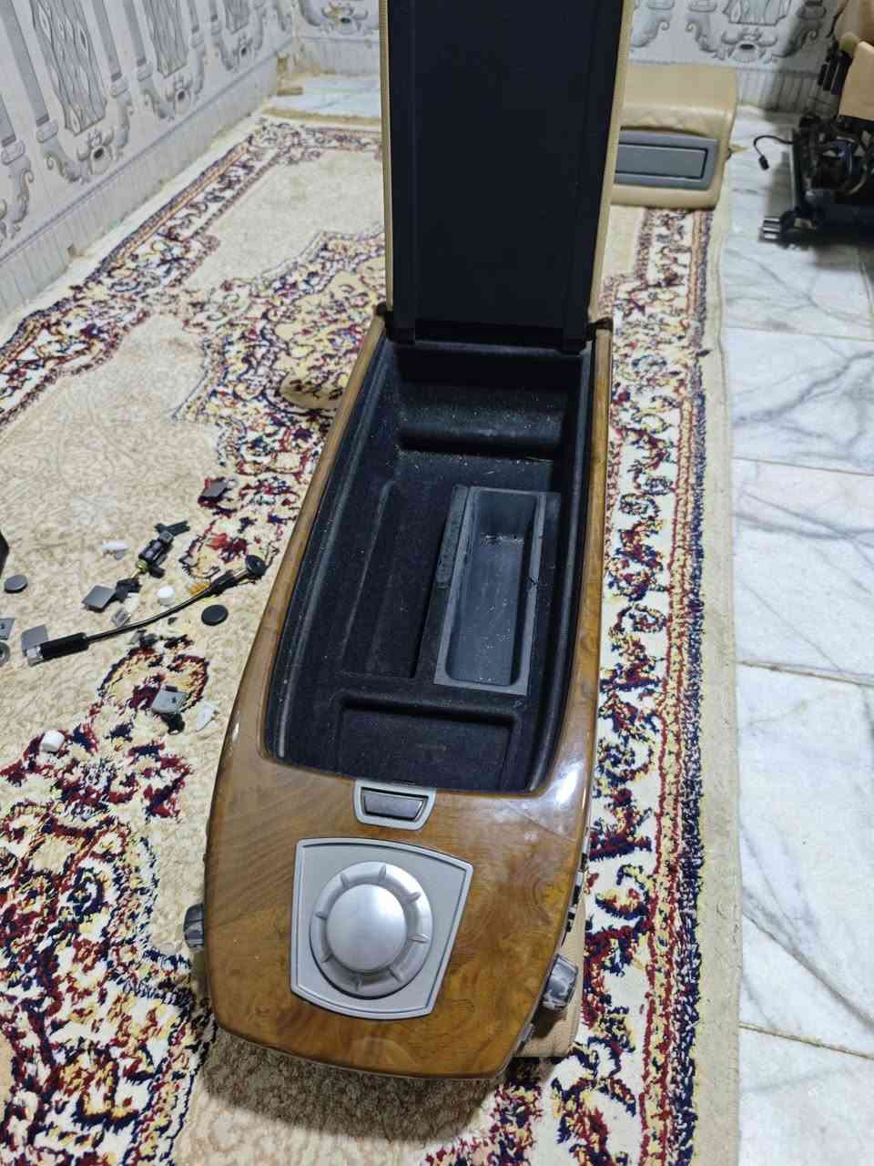 موديل 2004 • خلفية • فول تحكم