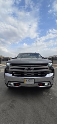 سلفرادو LTZ • محرك V8 5.3 • البصرة