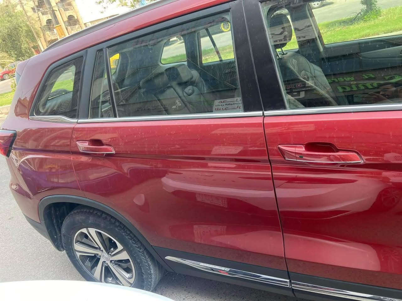شانجان CS75 • ٢٠١٩ • بغداد رقم جديد