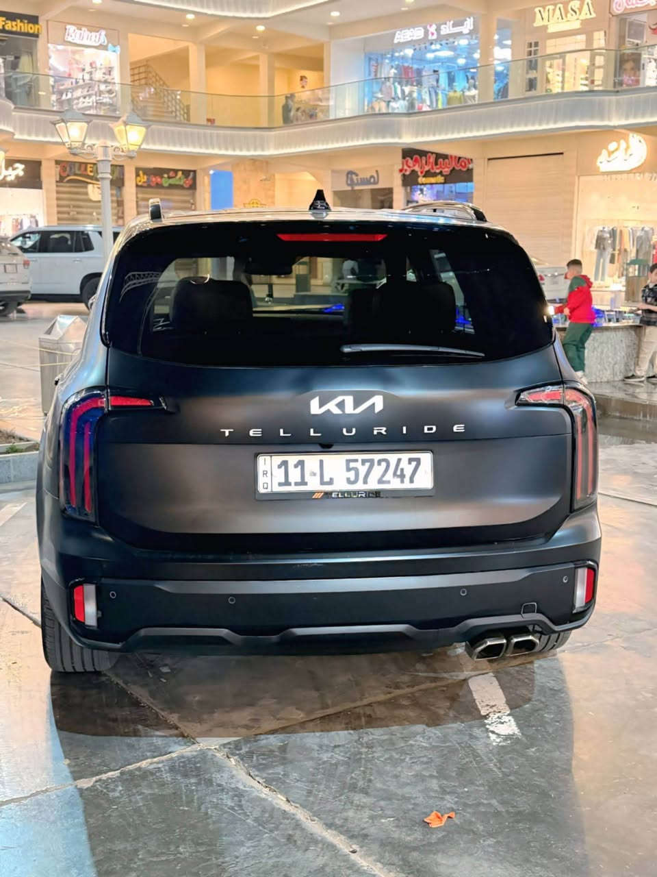 ‎كيا تيلورايد برستيج / اكس لاين (2024)🤍🔥
الفئة: PRESTIGE X-LINE

🚘 فول مواصفات 1/1 (أعلى فئة)

👈بدون حادث تقرير مياه فيضان بدون اي خلل

🤏حادث لايوجد كفاله 

🏁عداد المسافه 52 الف كيلو متر 

✨ فتحتين سقف 

🪞 مرايا شفط🔁 مرايا إشارات

🔥❄️ كشنات أمامية تدفئة وتبر

👑 كشنات منفصلة VIP

🚀 تشغيل عن بعد

📡 رادار أمامي

📡 رادار جانبي

💡 لايتات LED زنون

🌤️ لايتات نهارية LED

📟 حساسات أمامية وخلفية

🎛️ هزاز ستيرن

💆‍♂️ مساج كشن السايق

🌈 إضاءة داخلية ليزرية

🎥 كاميرات 360 درجة

👁️‍🗨️ نظام النقطة العمياء

🛣️ تحذير مغادرة المسار

🧠 مثبت سرعة متكيف

🛑 مانع تصادم

🧳 باب خلفي كهرباء

💺 ميموري كشنات

🔊 نظام صوتي فاخر

⭐ (باقي المواصفات لو اضل اكتب ميخلصن 

📄 الرقم: بغداد دولي الجديد بسمي حره

مكان تواجد السيارة: ذي قار 

رقم الهاتف / ‭٠***********

السعر310 ورقه
