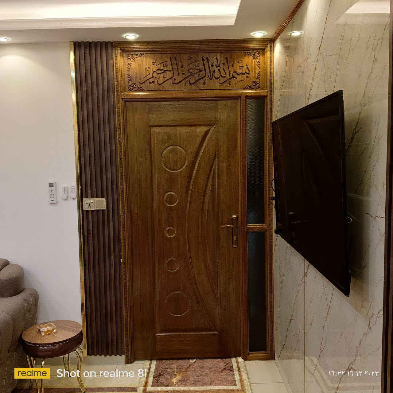 قواطع مطبخ • نجار • أبو سجاد