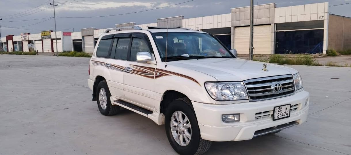 مونيكا 99محدث7رقم كركوك مشروع وطني لحد 30تحويل مباشر سياره بي 3قطع بدون دواخل كيرمحرك بشرط محرك 8لكزز جديد سياره جاهزه تخم تايرات جديد صدر امامي خلفي نضيف كهربائيات كله شغاله سياره بي نقص #سعر 140**
***********

