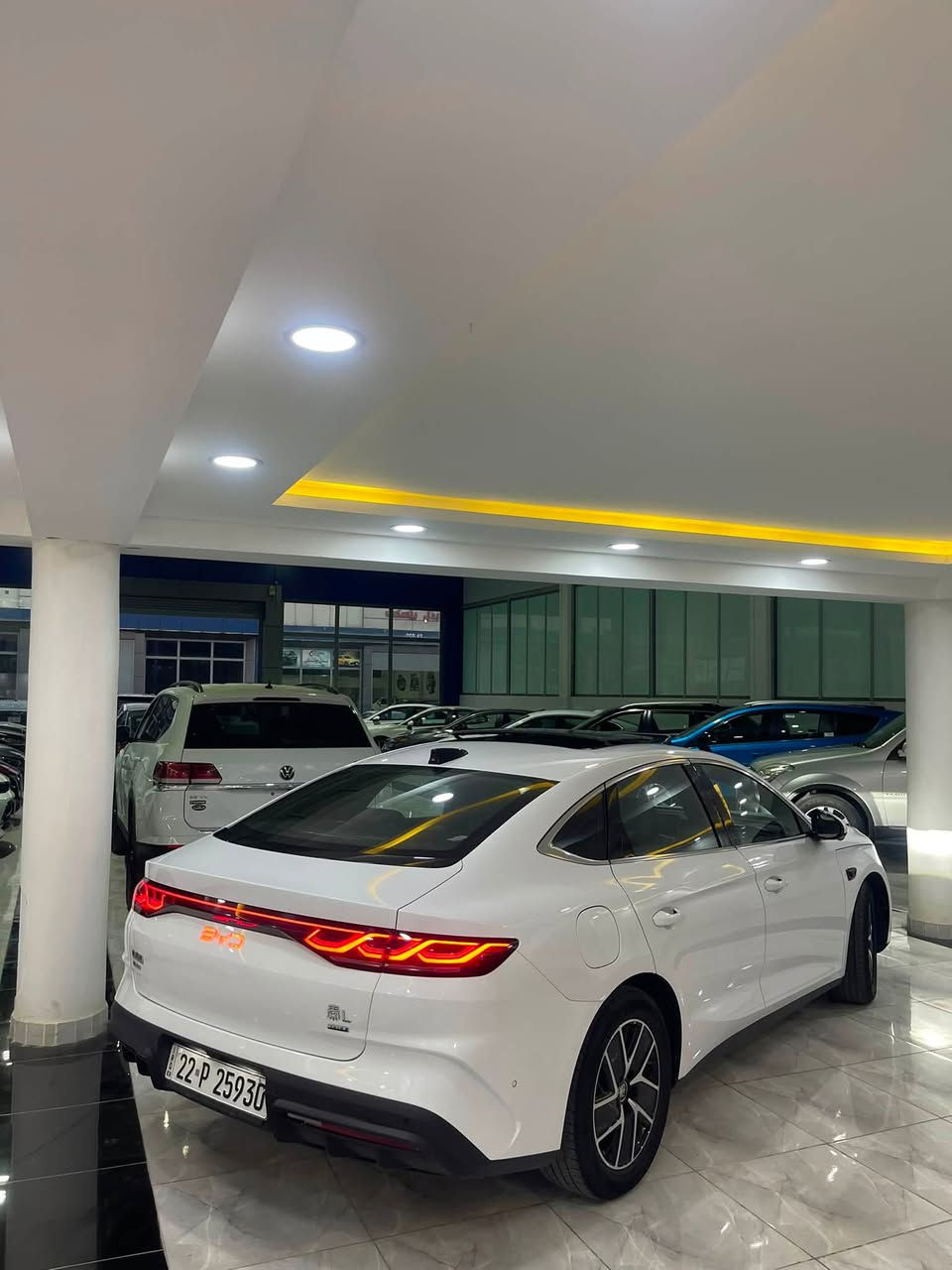 BYD QIN L FLAGSHIP
موديل 2025 فول مواصفات 13 كاميرة اوتو پارك پانوراما 360 درجة حساس باترى 80 رقم و سنوى جديد لغاية 2031 سياره بدون صبغ بدون تعديل ماشيه 22 الف كم تحويل غرامات شرط…

عنوان / دهوك / ترمنال 49 / *********** / واتساب 

السعر / 185 $ مجال بسيط
