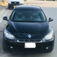 رينو فلوينس • ٢٠١٣ • اوتوماتيك