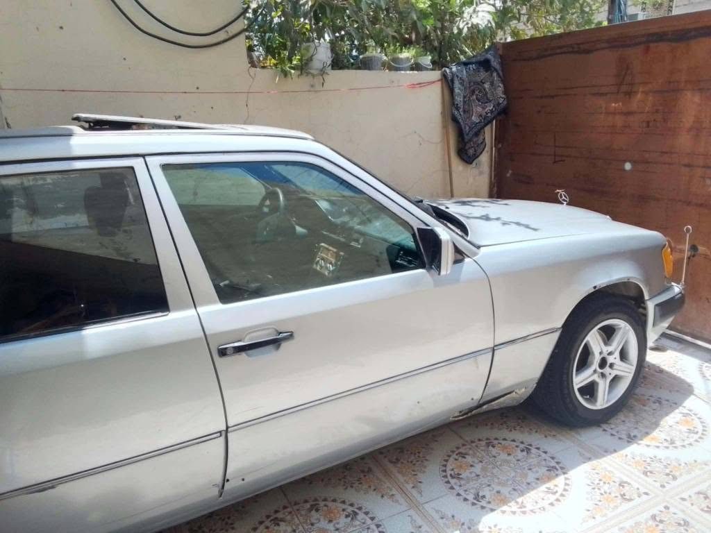 مرسيدس • موديل ١٩٩١ • كالار