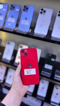 آيفون ١٤ بلس • بطارية ٩٢ • ذاكرة ١٢٨