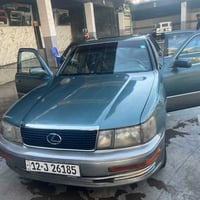 لكزز LS400 • موديل ٩٤ • مكينة ٣٠٠٠