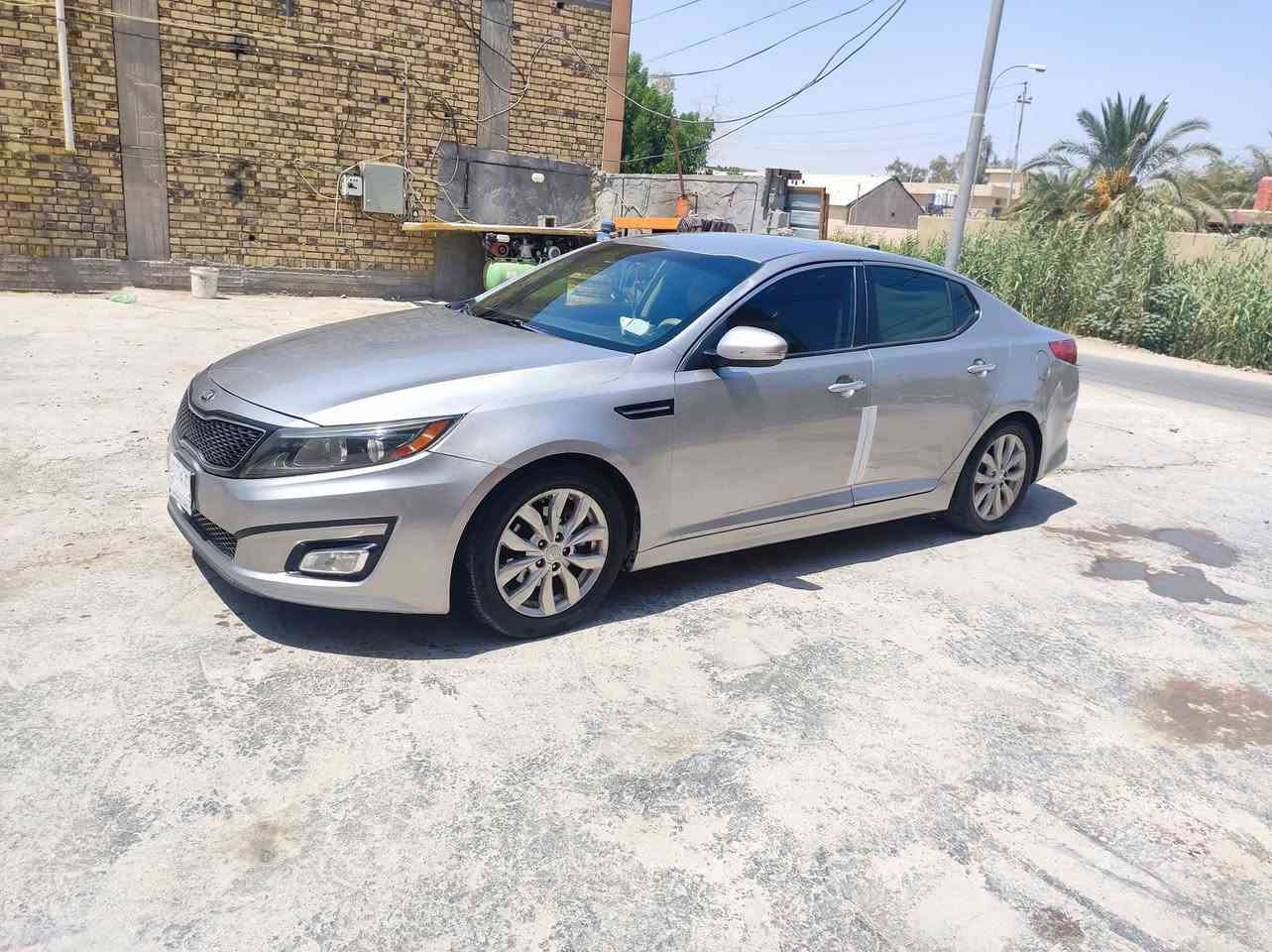 اوبتما امريكي موديل ٢٠١٤ محرك ٢٤٠٠ ضرر باب صبغ وجاملغ صبغ السعر ١١٢ بيه مجال ***********
