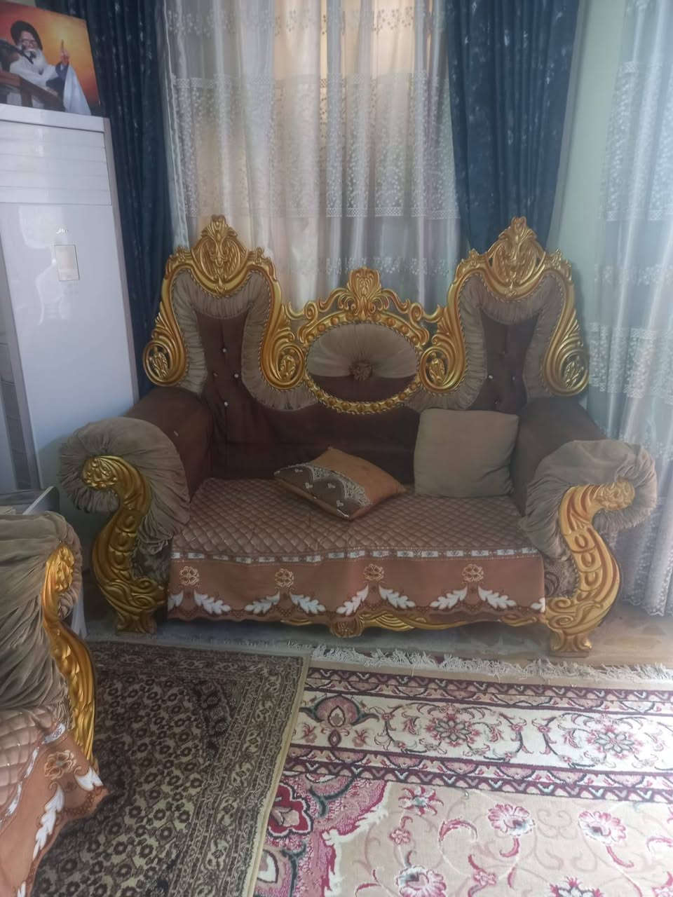 طقم كنب • ١٠ مقاعد