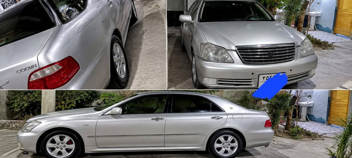 سلام عليكم
شاهينه ادوات كصه جنطه 
مديل 2004
كشنات كهربائيه 
ستيرن كهربائي 
شاصي 82 مكينه الجبيره
تبريد شغال 
سياره عوزه ترتيب 
بيه بس ارقام فقط
السعر 24 وبيه مجال
العنوان بصره قضاء المدينه 
الاتصال ***********

