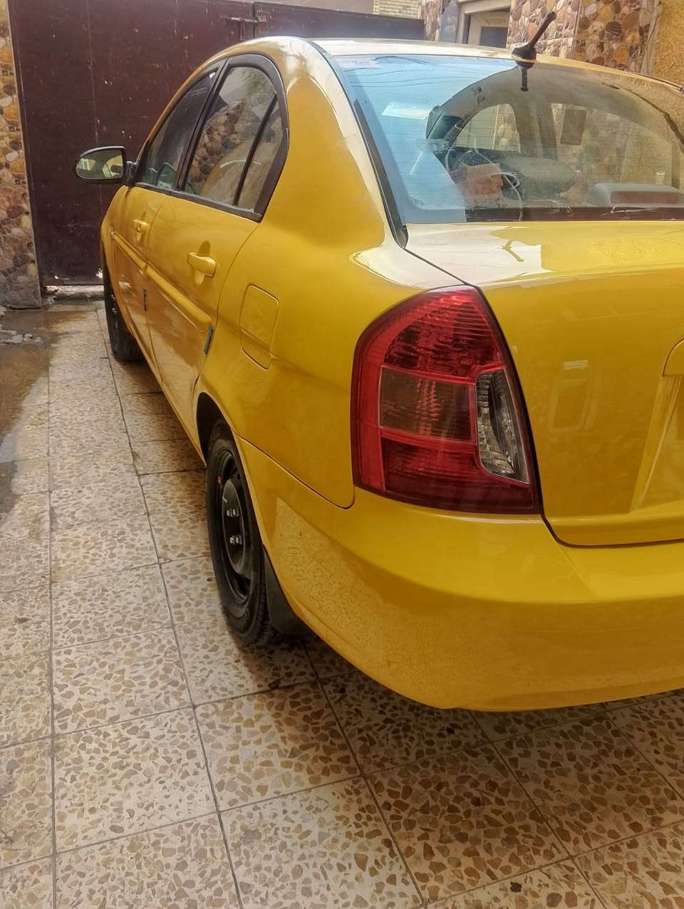 اكسنت • ٢٠٠٩ • مكينه وكير