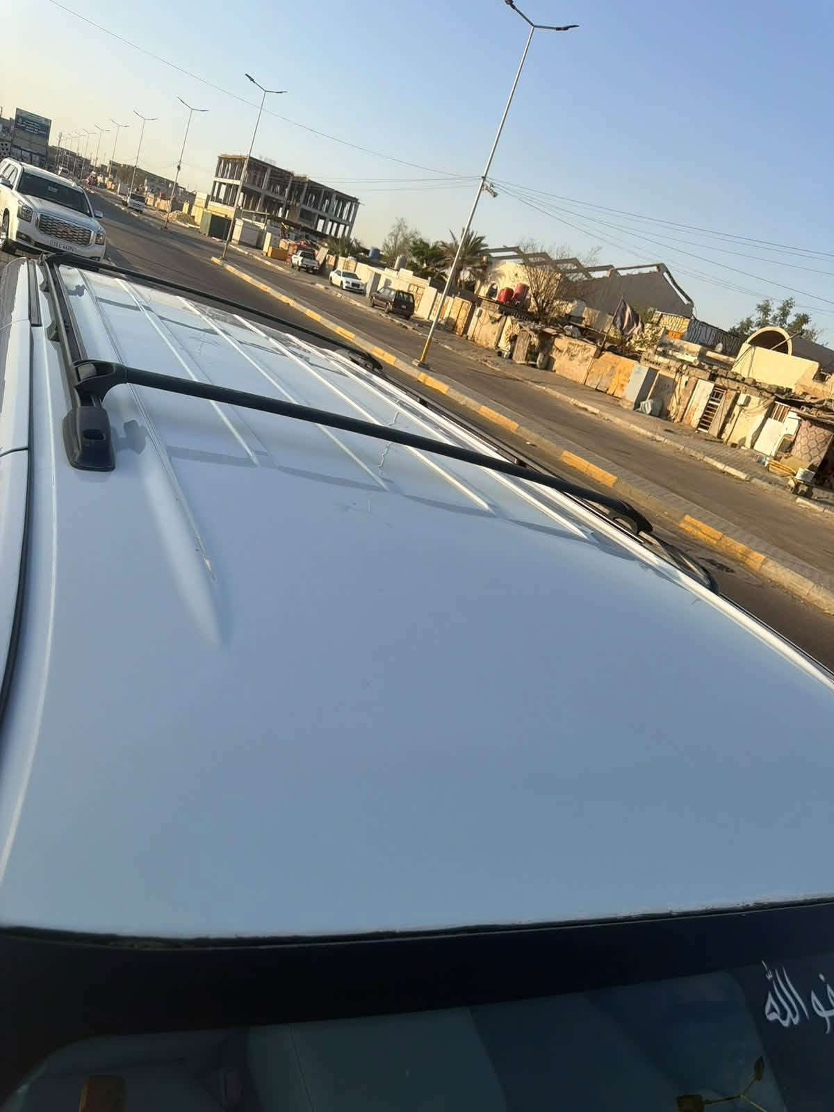 تاهو ٢٠٠٨ • ٦ برغي • البصرة
