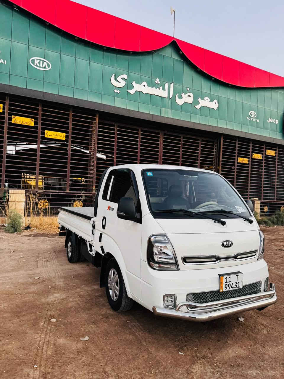 كيا بنكو • ٢٠٢٢ • ٦٣٠٠٠كم