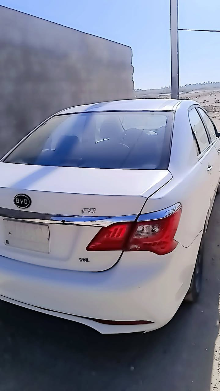 بي وايدي f3 مديل 2022  لبيع
بصمه تشغيل او ابواب 
محرك جديد  
كير بيه زنجيل مكطوع
سياره ابيعها علئ عطلها
رقم بغداد مصفره غرامات
سعرها 58 وبيها مجال حك الجيه

*********** مكاني كربلاء
