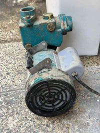ماتور ماء • حصان ونص • توتال أصلي