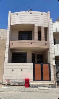 بلكاظمية العبسلي • ٧٧م • واجهة ٥م