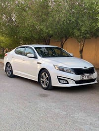 🚗 كيا أوبتيما 2015 "خليجي" - مال جناي ونظافة فول السيارة "نصبة" وحدة و...