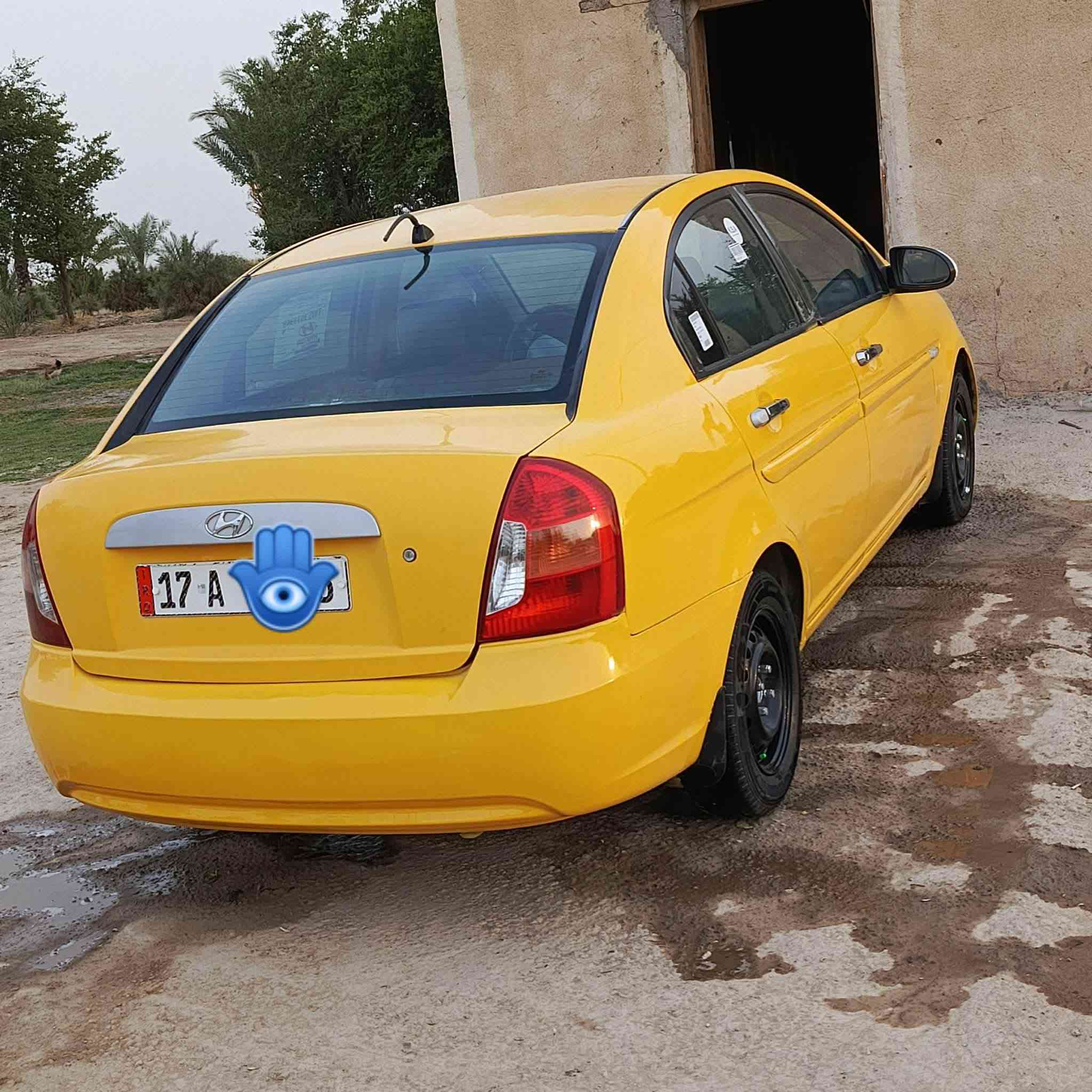 اكسنت • ٢٠٠٧ • مكينه وكير