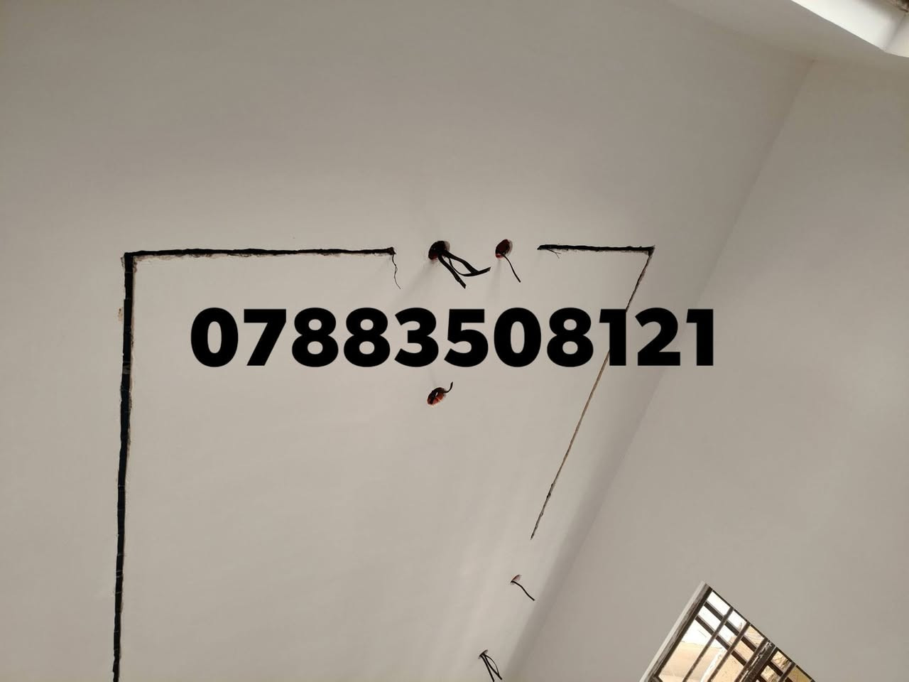 خلفه ابياظ شغل درجه اولئ كادر مختص  بغداد متفرغ حالين استلام مهندس *********** وتساب..
