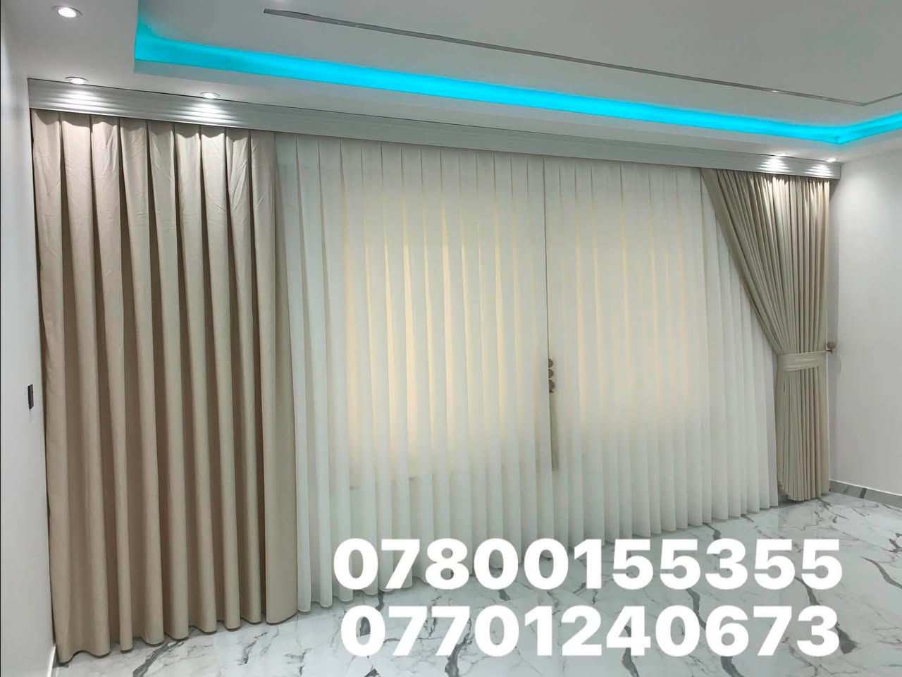 كركوك ساحة احتفالات قرب صيدلية المطورة ومستعدون لتجهيز جميع المحافظات موبايل واتساب ***********
***********
