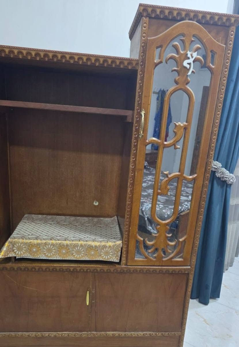 غرفة صاج نظيفة  للبيع
المكان بغداد الشرطة الخامسة
*********** للاستفسار واتساب
