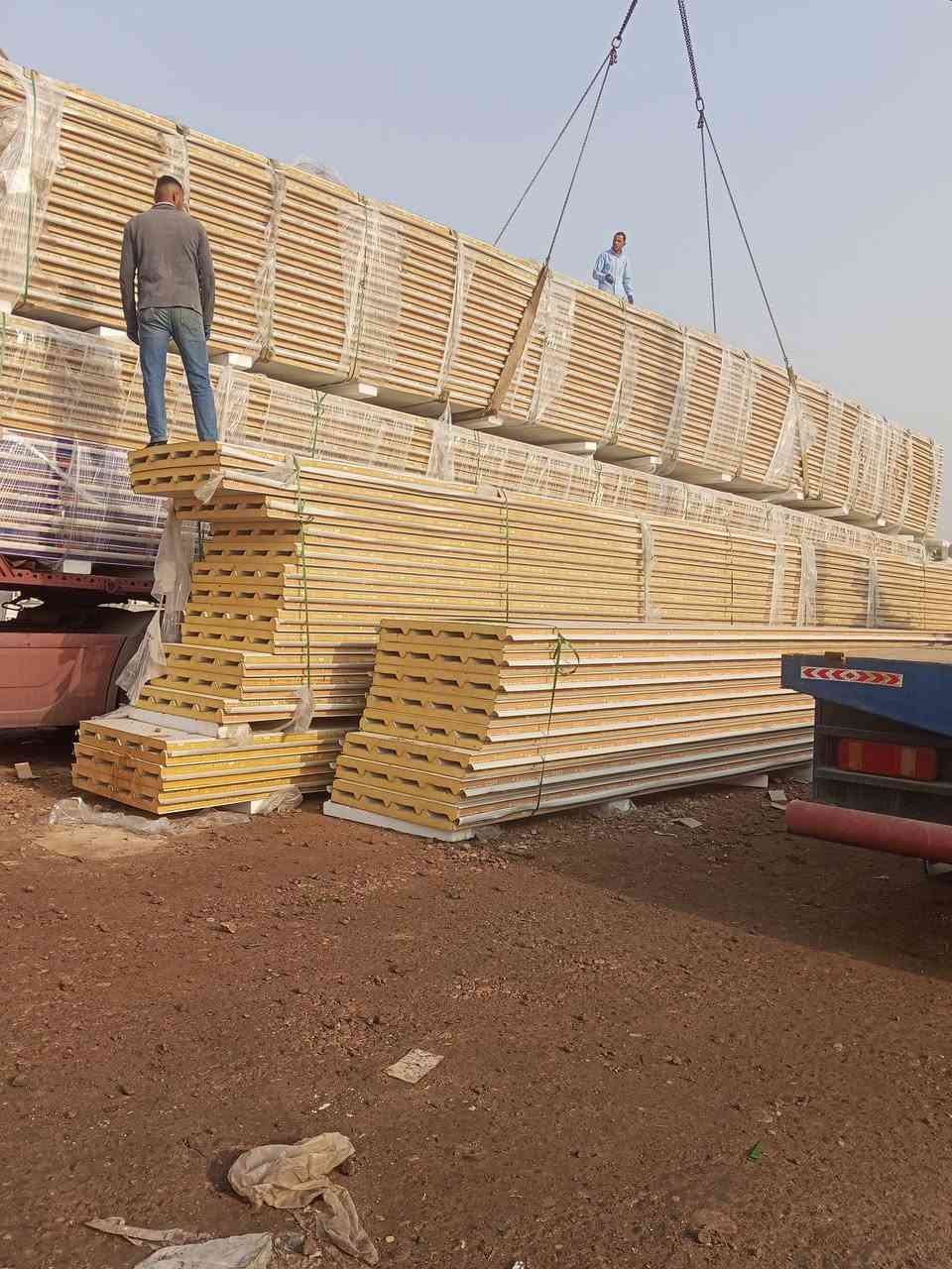 سندويج بنل ثقيل • درجة أولى • ديالئ كنعان