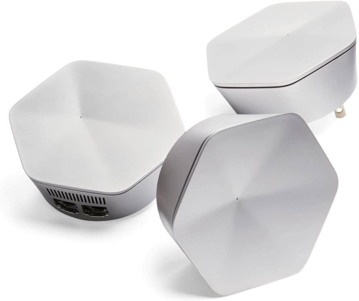 🔥 ودّع ضعف الإشارة… واستمتع بواي فاي أقوى بكل زاوية! 🔥
📶 مع Plume WiFi Mesh تحصل على تغطية ذكية ومستقرة للبيت، وتستمتع بسرعة عالية واتصال قوي حتى مع تعدد الأجهزة.

✨ شنو يميز Plume؟
✅ تغطية Wi-Fi كاملة للمنزل
✅ سرعة واستقرار أفضل
✅ يدعم أجهزة متعددة بنفس الوقت
✅ توزيع ذكي للإشارة حسب احتياجك
✅ إدارة الشبكة بسهولة من التطبيق
✅ تصميم أنيق وعصري يناسب منزلك
تكدر تتحكم بيه من اي مكان وتراقب الاجهزه المتصله ومنو كاعد تحكم كامل حماية للاطفال يعني انت خارج البيت تكدر تعرف يا جهاز متصل ويا جهاز طافي وتكدر توقته وطفي من يمك

🏠 3 وحدات Mesh = تغطية أقوى ومساحة أكبر
🎬 مثالي للستريمنگ، الألعاب، العمل والدراسة والاجتماعات أونلاين.
السعر ٧٥ الف
الجهاز مفتوح وغير مرتبط باي حساب 

🚀 إنترنت بلا حدود… تجربة تتجاوز التوقعات!
📩 راسلنا الآن واحصل عليه!
واتس اب 
***********

#Plume #PlumeWiFi #WiFiMesh #MeshWiFi #انترنت #واي_فاي #شبكة_منزلية #العراق
