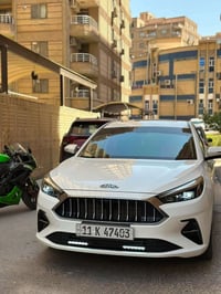 جاك J7 • ٢٠٢٥ • ٩٠٠٠ كم