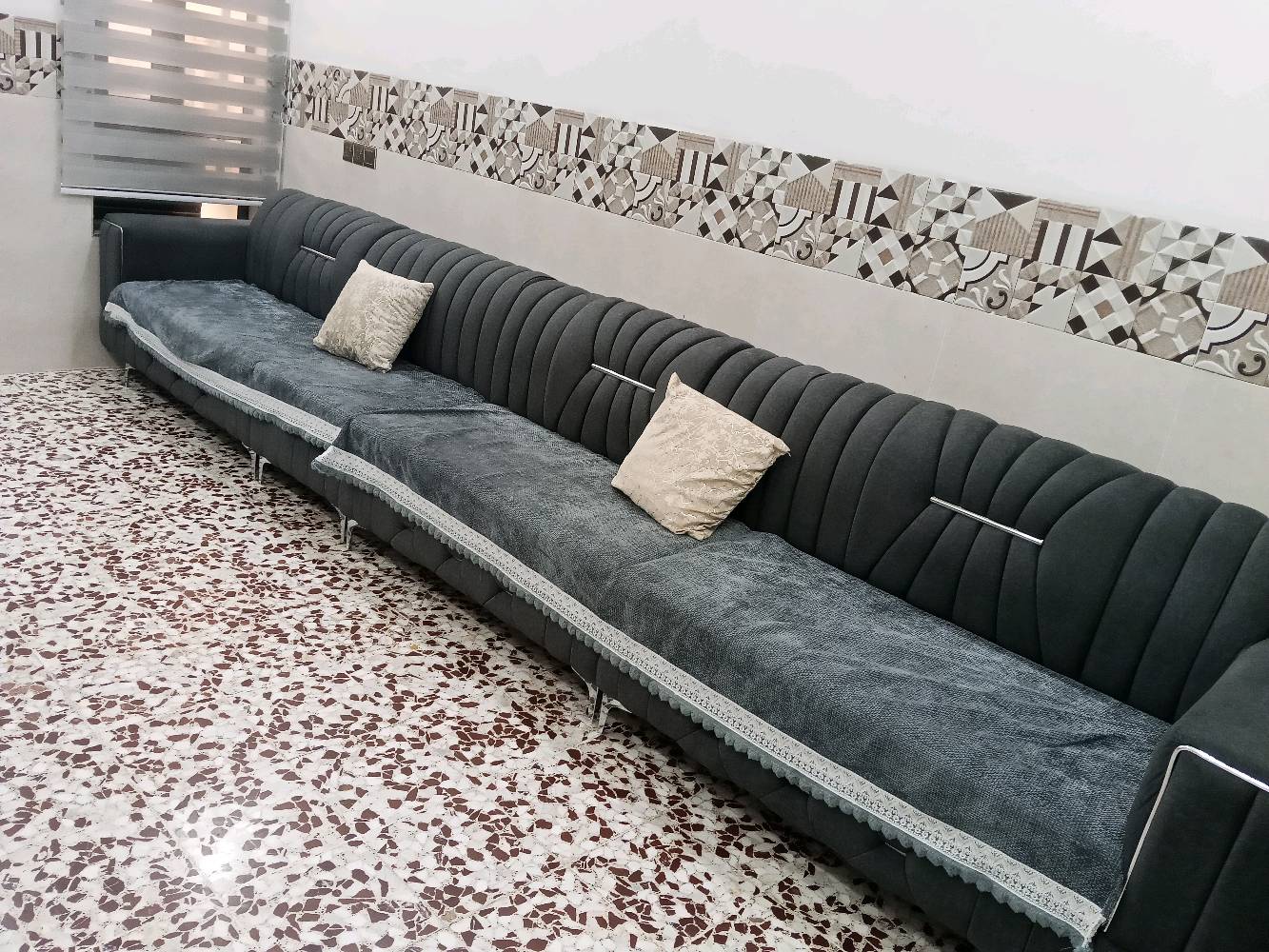 الموصل • ١٠ متر • جديد بدون عيب