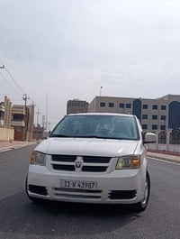 دودج كرفان • ٢٠٠٨ • محرك ٣.٣