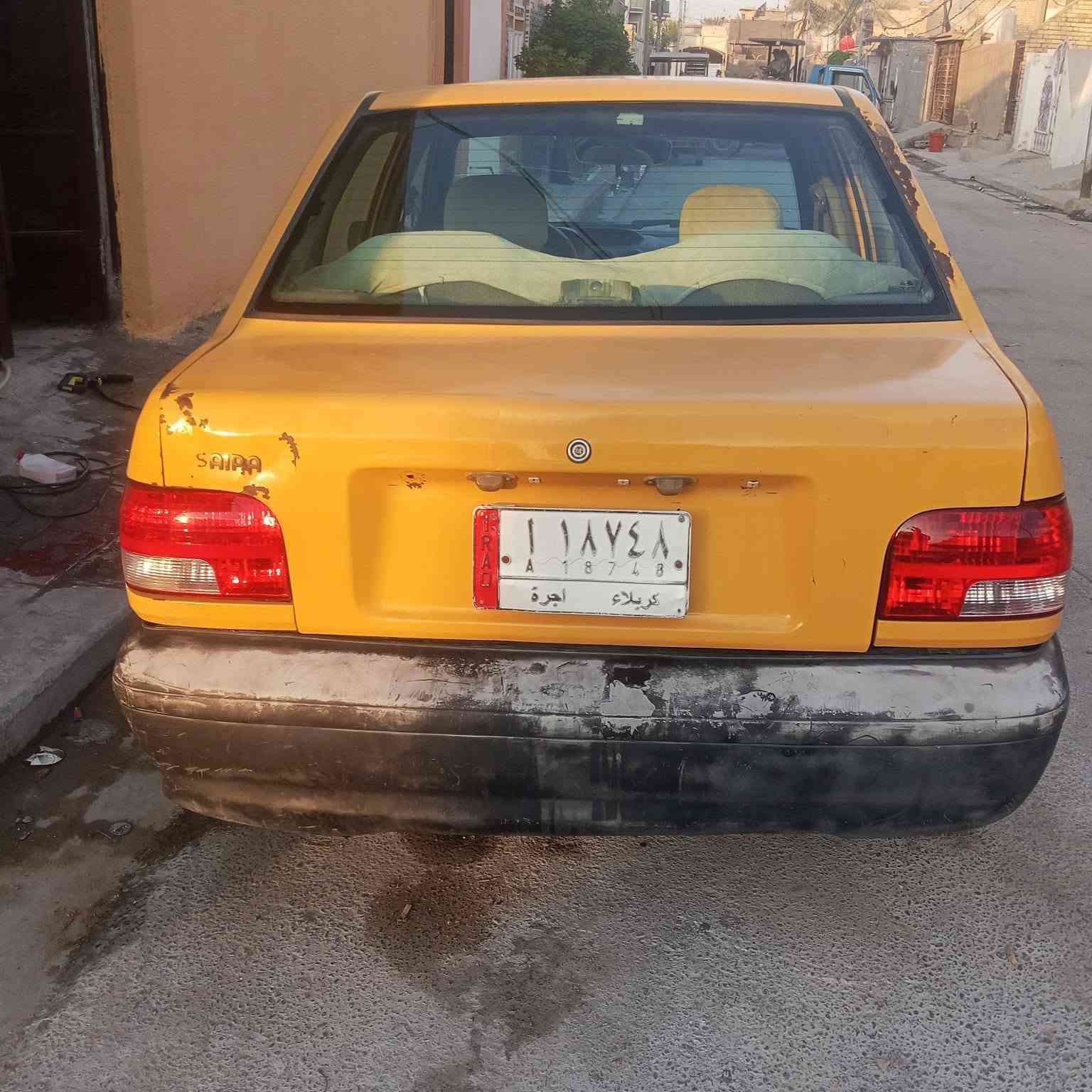 سلام عليكم سايبه مديل 14 بسمي تحويل ثاني يوم رقم كربلاء السعر 20وبيهه مجال للتواصل ***********
