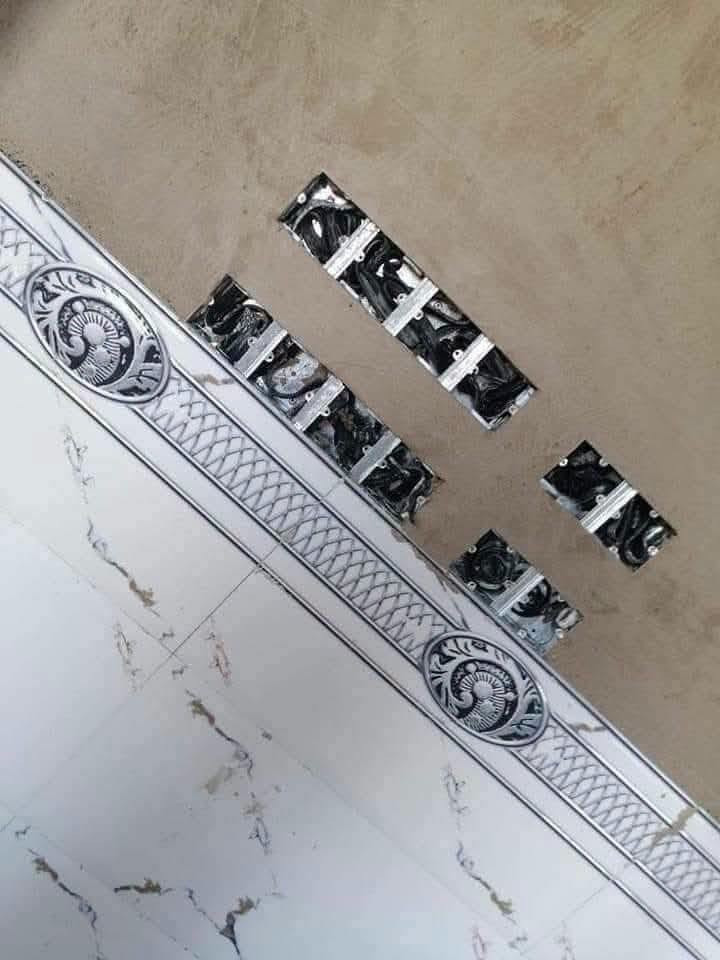 جص • بورك • استلام مهندس