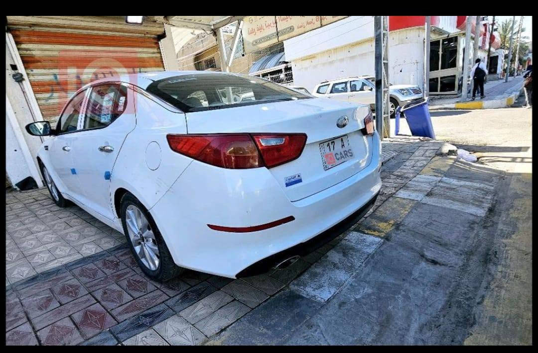 اوبتما للبيع خليجي ٢٠١٤ محرك ٢٤٠٠  مفتوح  تبريد حداديه جاهزه السياره   سعرها ٩٧ كتاب الفحص وي الصور 
***********
