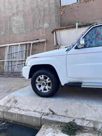 باترول • ٢٠١٧ • ماشيه ١٠٠
